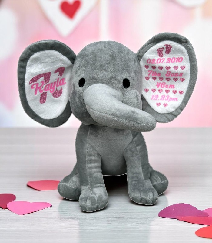 Elephant Girl PNG-Photoroom