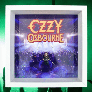 Ozzy Osbourne Stage
