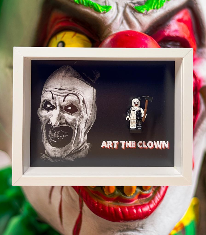 Art the clown 1