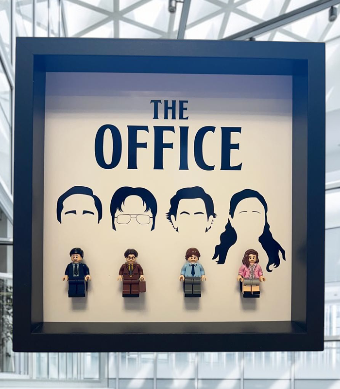 The Office Black