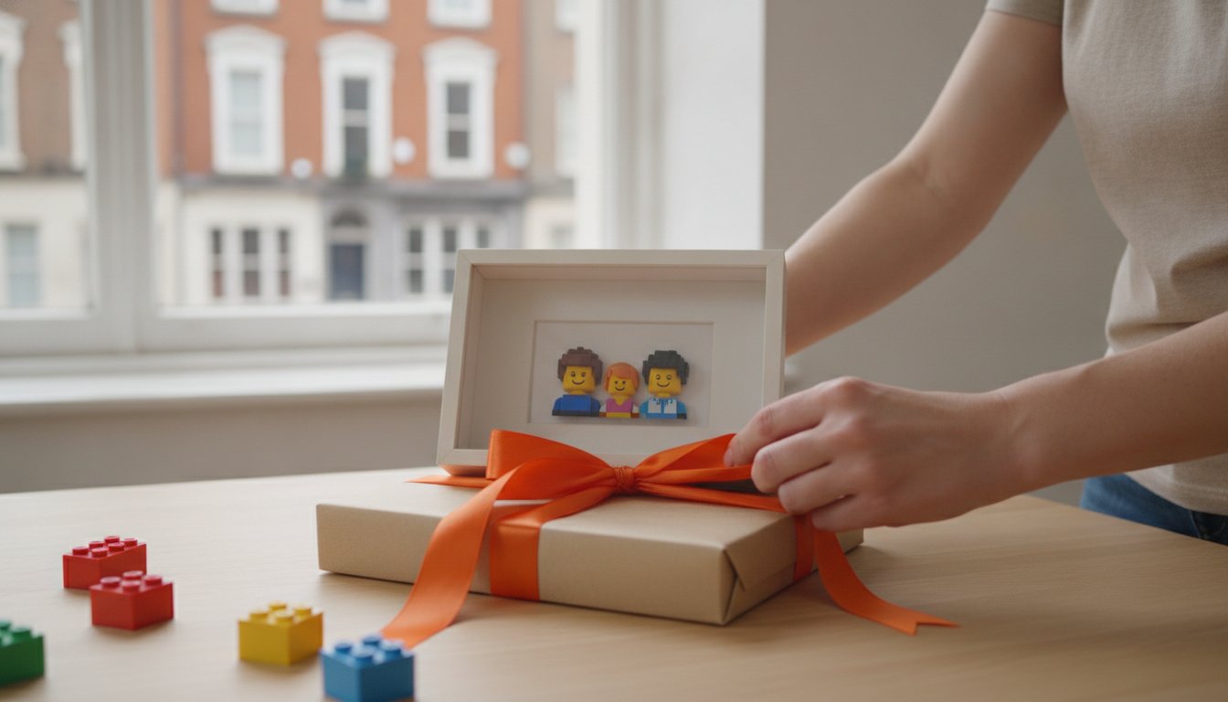 How to Choose and Wrap Personalised Family Gifts in Ireland: A 2026 Guide