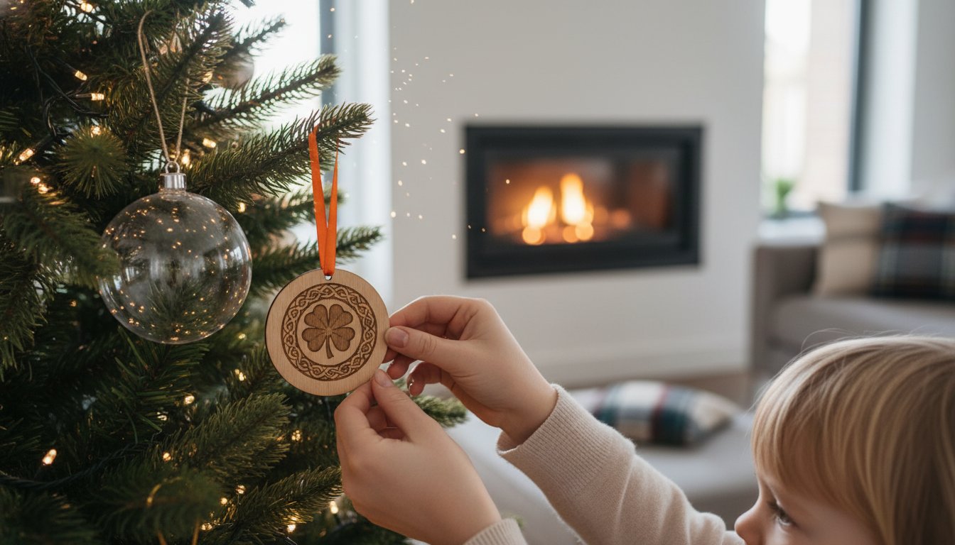 Personalised Christmas Baubles: A Guide to Ireland’s Most Cherished Festive Keepsakes