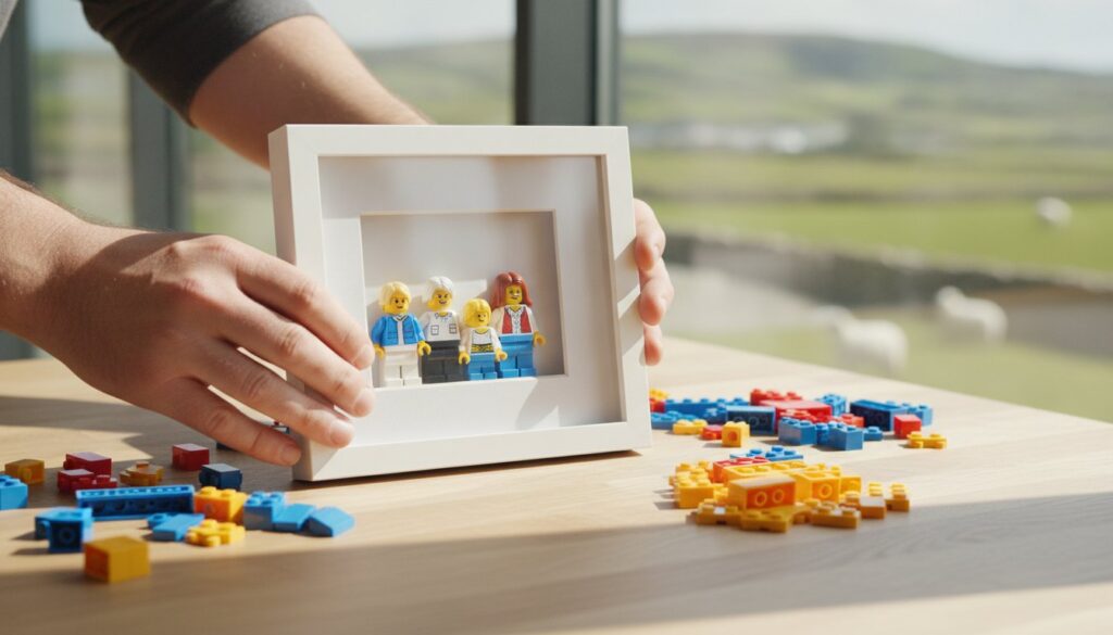The Ultimate Guide to Choosing a Personalised Family Lego Frame in 2026