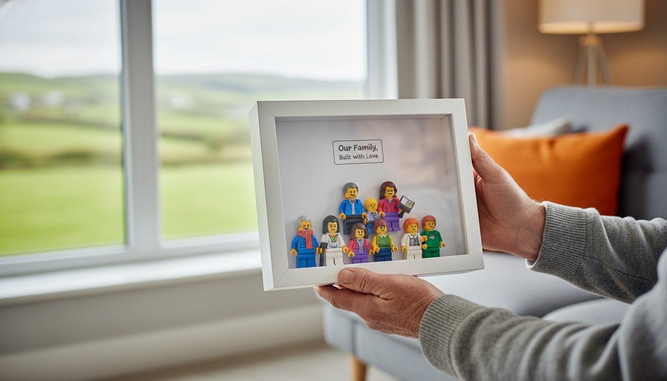 Personalised Gifts for Grandparents Ireland: The 2026 Keepsake Guide