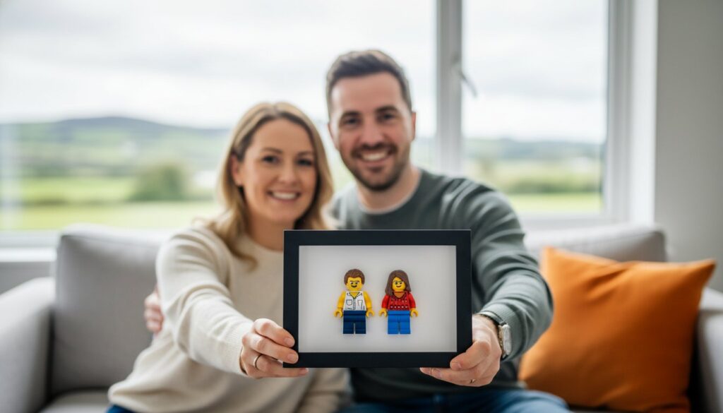 Bronntanas Comóradh Pósta Lego: An Treoir Deiridh do Chuimhneacháin Phearsantaithe