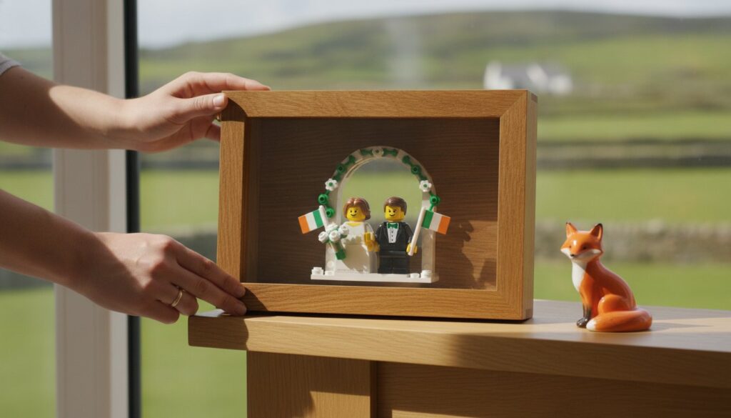 Personalised Wedding Lego Frame: The Ultimate Guide to a Bespoke Irish Keepsake