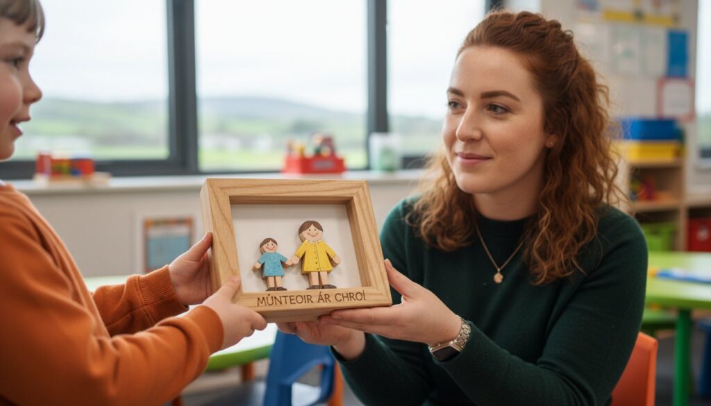 Best Preschool Teacher Gifts in 2026: A Guide to Meaningful Irish Keepsakes