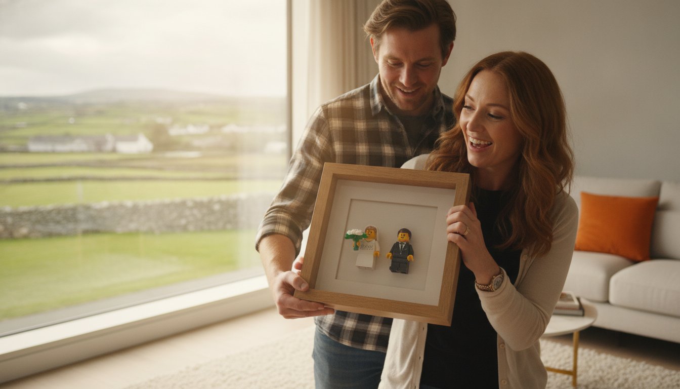 Personalised Anniversary Gifts Ireland: The 2026 Guide to Meaningful Keepsakes