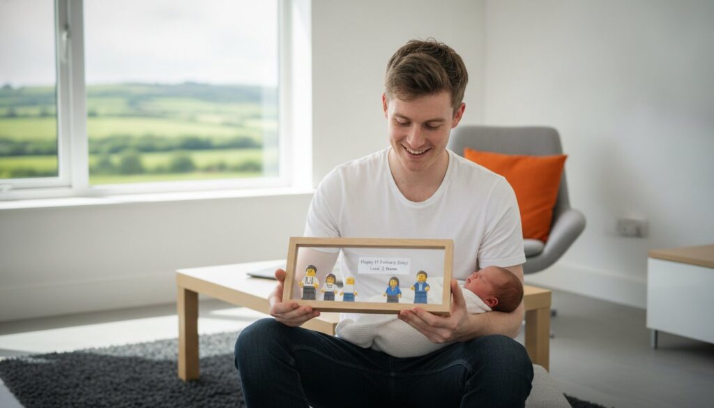 Creative First Father’s Day Gift Ideas: Making the Milestone Memorable in 2026