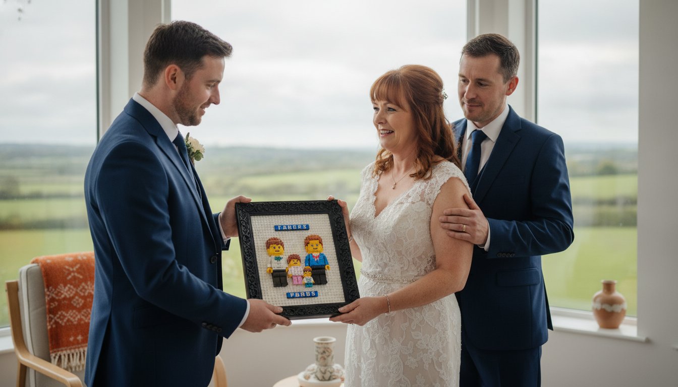 Meaningful Wedding Gift Ideas for Parents of the Groom in 2026