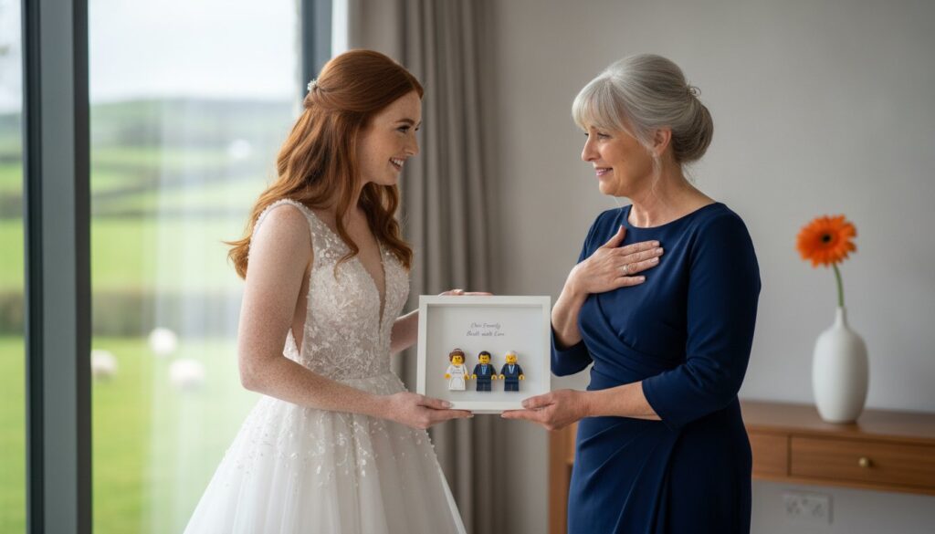 The Best Wedding Gift for Parents of the Bride: Meaningful Keepsakes for 2026