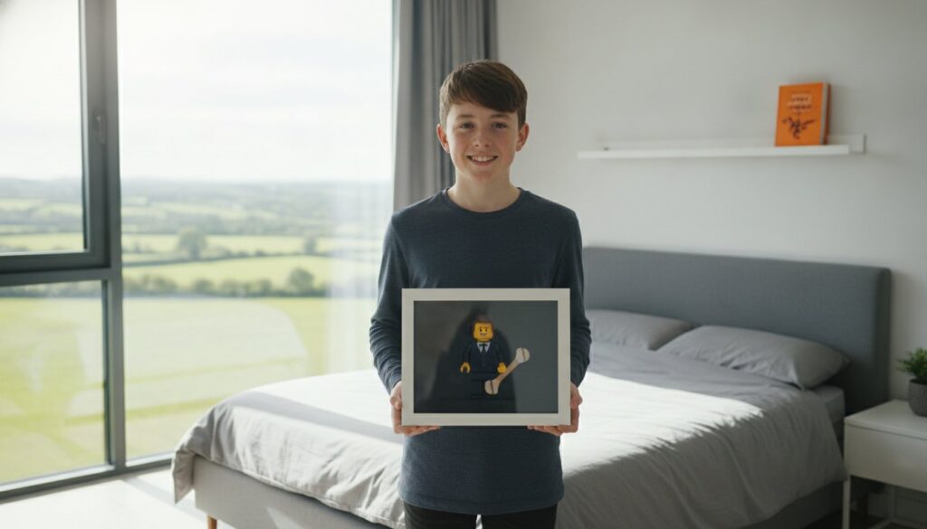 Unique Confirmation Gifts for Nephew: Personalised Irish Keepsakes for 2026