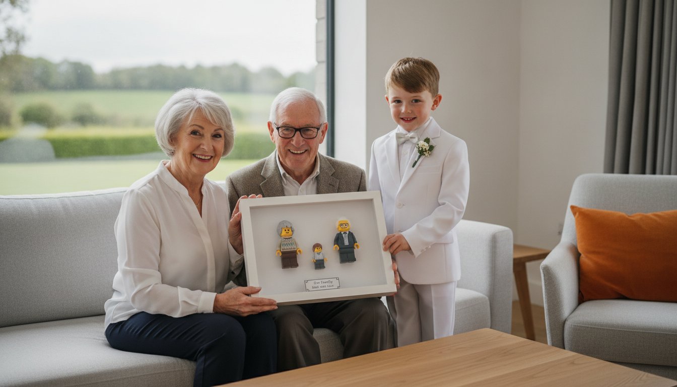 Communion Thank You Gift for Grandparents: Unique 2026 Guide